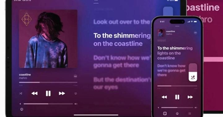 Apple Music presenta Sing, un modo karaoke que estará disponible a finales de diciembre