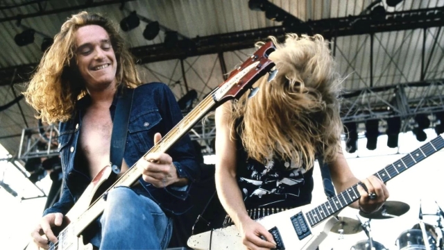 Metallica recuerda a Cliff Burton en su cumpleaños: una tradición que perdura