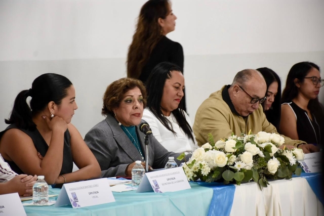 Instalan Comisión de la Familia y Derechos de la Niñez en el Congreso local