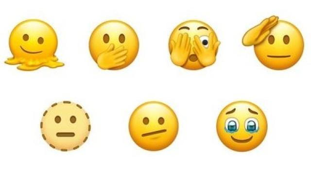 Estos son los emojis que llegarán a tu iPhone con la actualización iOS 15.4