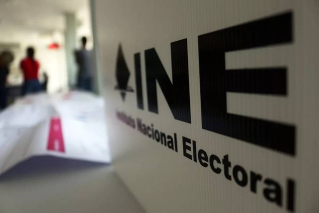 INE pide al Tribunal Electoral frenar suspensiones sobre la elección de jueces