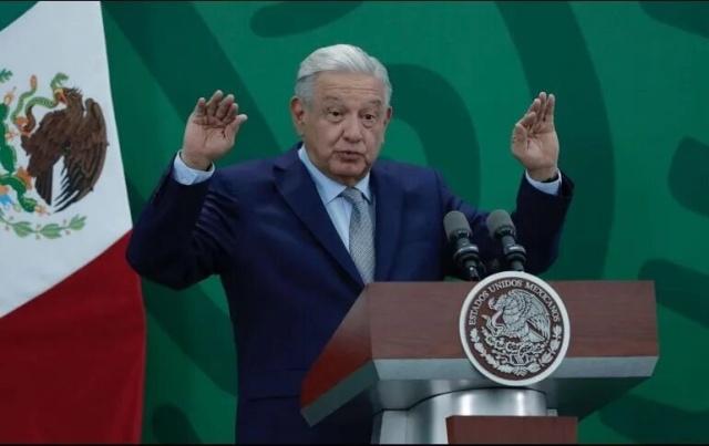Hay elementos para sostener que con Calderón hubo un narcoestado: López Obrador