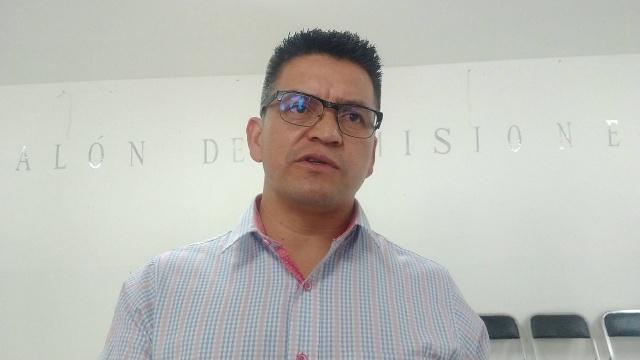 Ulises Pardo promueve amparo contra probable orden de aprehensión