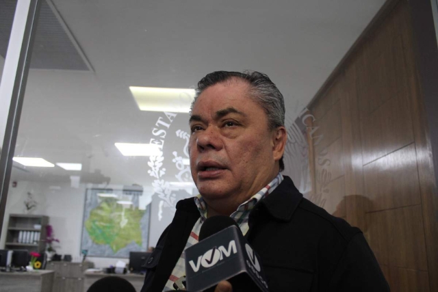 Ratificarán a Daniel Martínez Terrazas