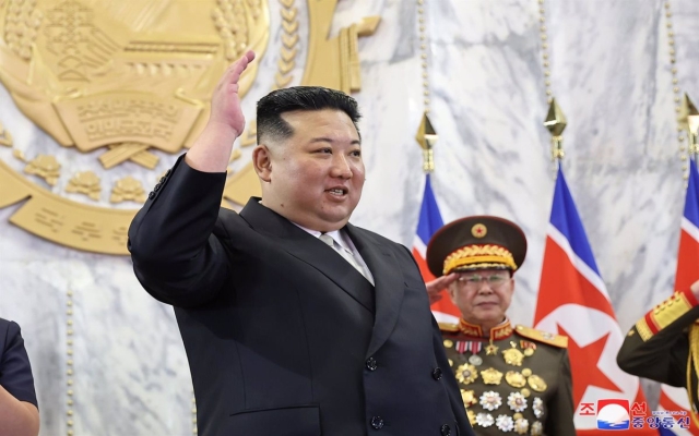 Corea del Norte aumentará su arsenal nuclear, confirma Kim Jong Un