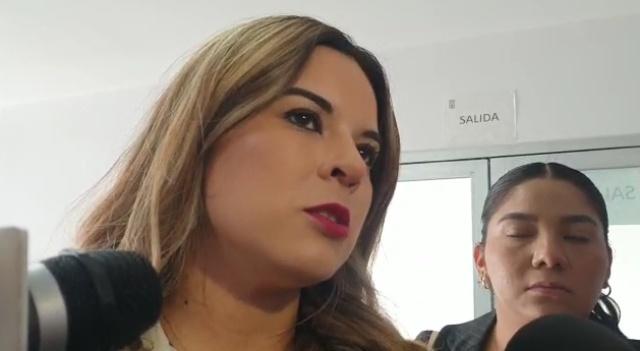 No hay voluntad política de legisladores locales para dialogar: Mónica Boggio