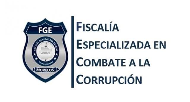 Imputa nuevamente FECC a ex secretario de Hacienda del Gobierno de Morelos