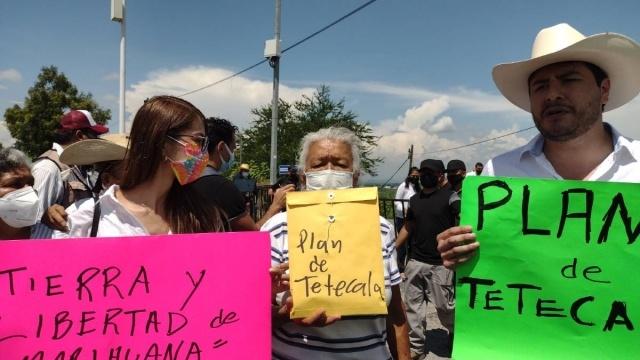 La Asociación Civil Pueblos Unidos del Sur de Morelos busca que Tetecala se convierta en el primer municipio cannábico del país.