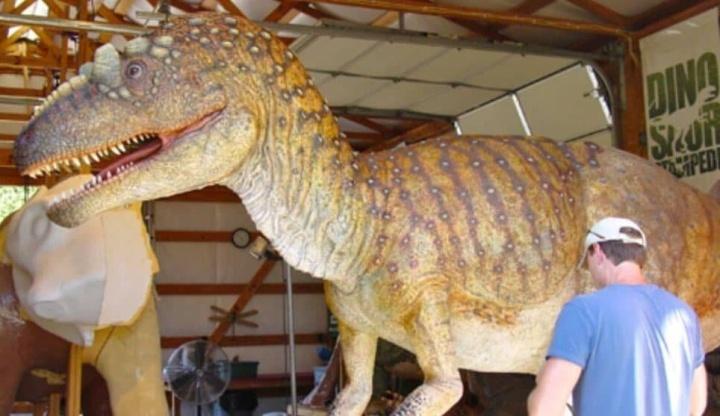 Descubren una nueva especie de dinosaurio en EUA