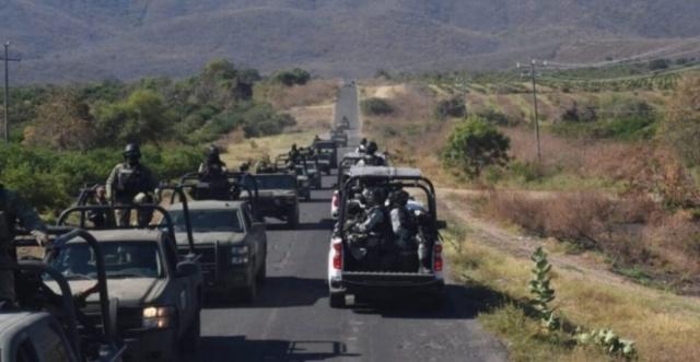 Masacre en Michoacán fue por venganza entre dos familias del CJNG