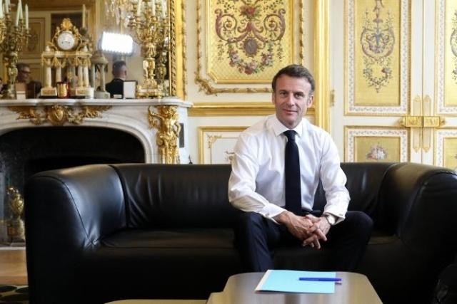 Macron se reunirá con Elon Musk en París para hablar de posible inversión de Tesla