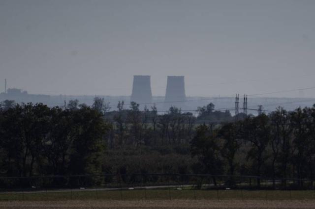 Ataque ruso daña central nuclear de Zaporiyia