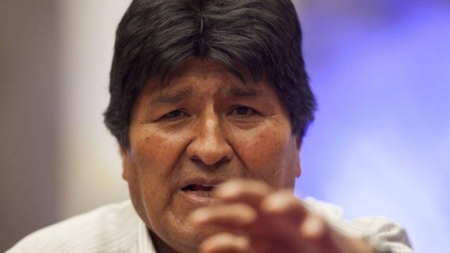 Perú alista sanción contra el expresidente Evo Morales por promover protestas contra Dina Boluarte