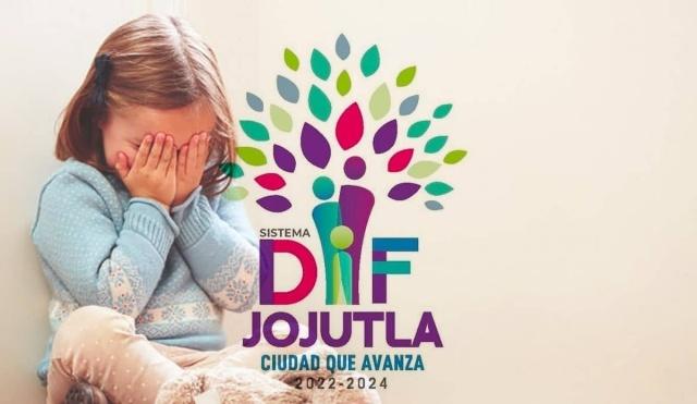 Trabaja DIF de Jojutla en prevención de abuso sexual infantil