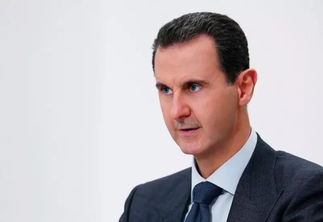 Rusia asegura que Bashar al Assad tiene libertad de movimiento en su país