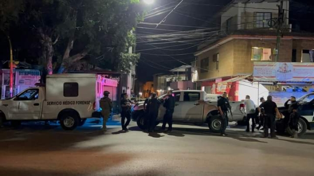 Asesinan a dos hombres en Chiconcuac