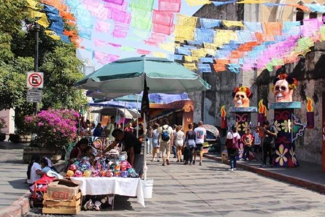 Miles de personas han disfrutado de las actividades en Cuernavaca