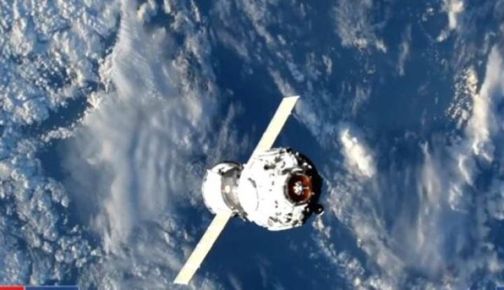 Nuevo módulo espacial ruso se acopla a la Estación Espacial Internacional