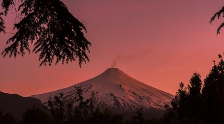 Una teoría asegura que las erupciones volcánicas iniciaron con el oxígeno de la Tierra