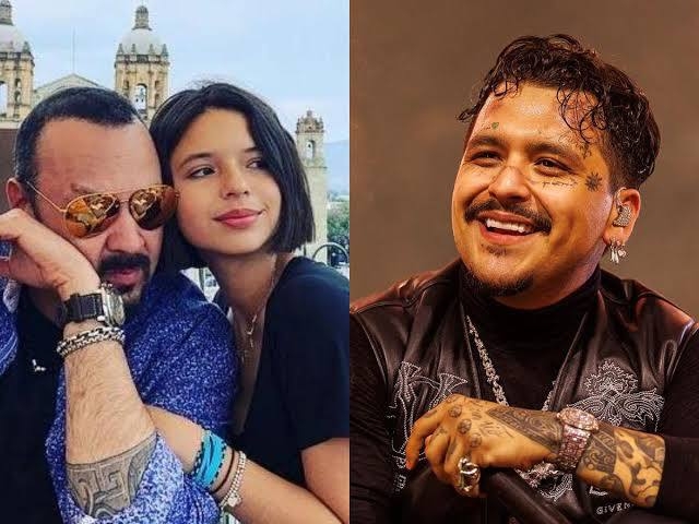 Pepe Aguilar habla sobre su relación con Nodal: &#039;Se da a querer&#039;