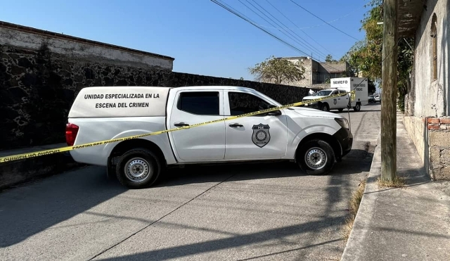 Matan a individuo en Emiliano Zapata