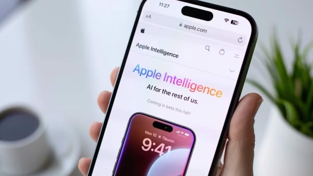 Nueva función en iOS 18.2: ChatGPT llega a Siri con Visual Intelligence