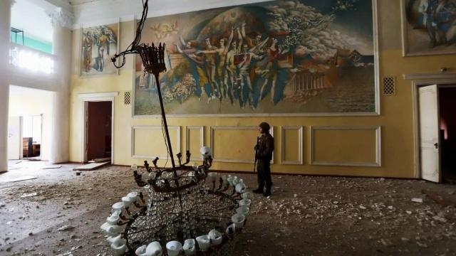 Unesco: Más de 150 sitios culturales han sido dañados o destruidos por la guerra en Ucrania