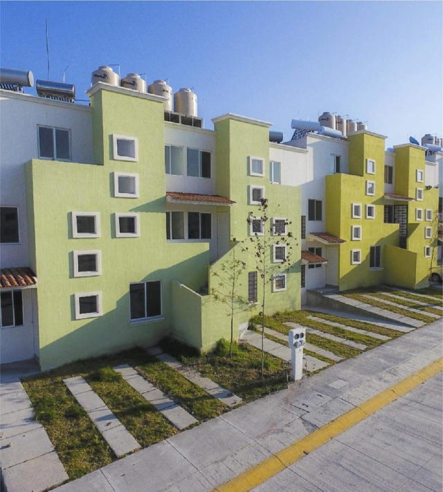 Aumentan los precios de la vivienda en Morelos