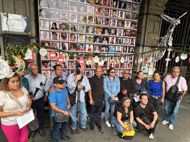 Periodistas de Morelos condenaron atentado contra reportero y directivo Andrés Salas