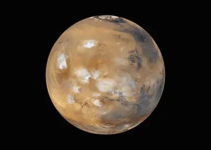 NASA pretende excavar bajo tierra en Marte para buscar vida antigua