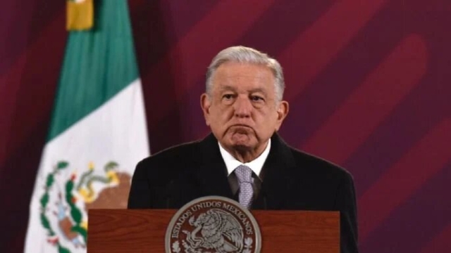López Obrador lamenta muerte de Armando Guadiana
