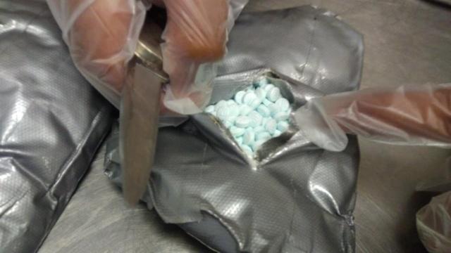 EU pide a China más controles para evitar una epidemia global de sobredosis por fentanilo