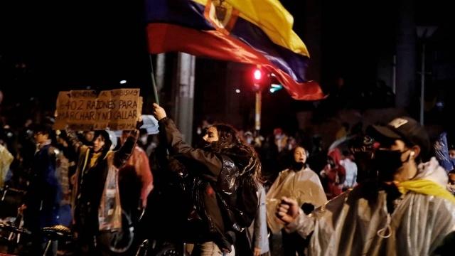 ¿Qué está pasando en Colombia 2021?