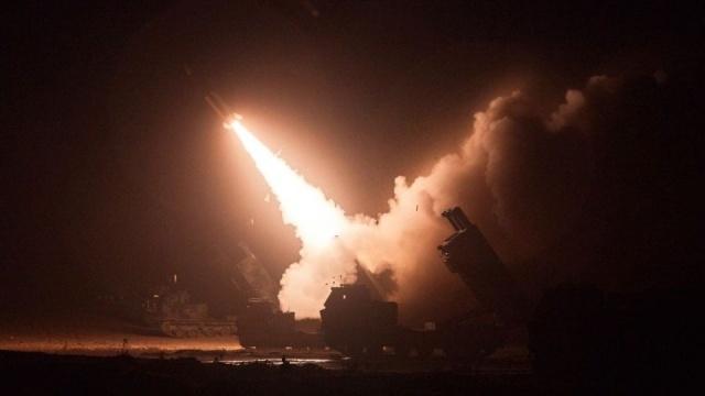 Corea del Sur y Estados Unidos responden con misiles a Corea del Norte