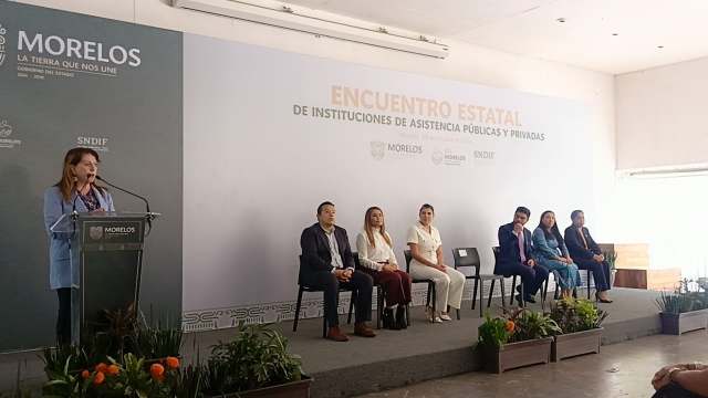 Inicia gobierno de Margarita González esperanzadora etapa de trabajo con instituciones de asistencia social