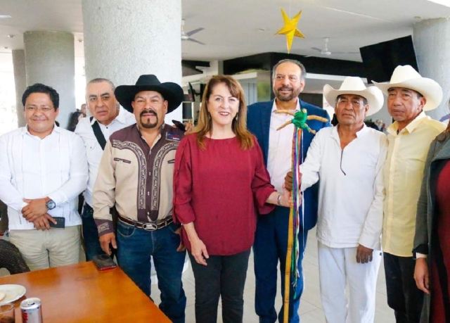 Frente por la Cuarta República respalda a Margarita González Saravia