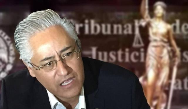 TFJA confirma sanción a exrector Alejandro Vera Jiménez