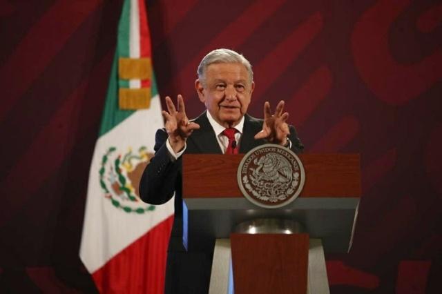 López Obrador evitará sobrevolar Perú en gira por Sudamérica