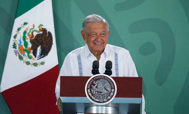 Yucatán, el estado más seguro de México, asegura López Obrador