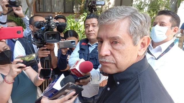 Hoy ya hay suministro en todos los pozos de agua de Cuernavaca: Urióstegui