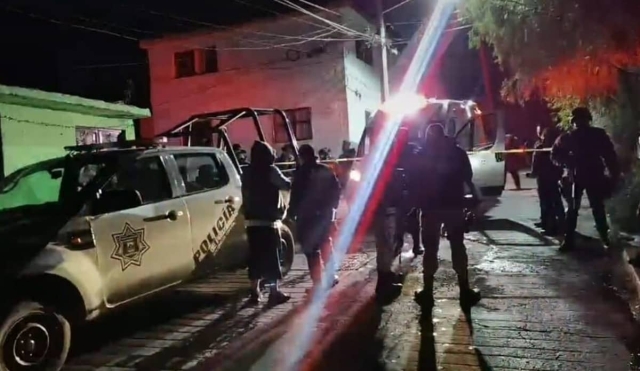 Matan a dos hombres en municipios del poniente