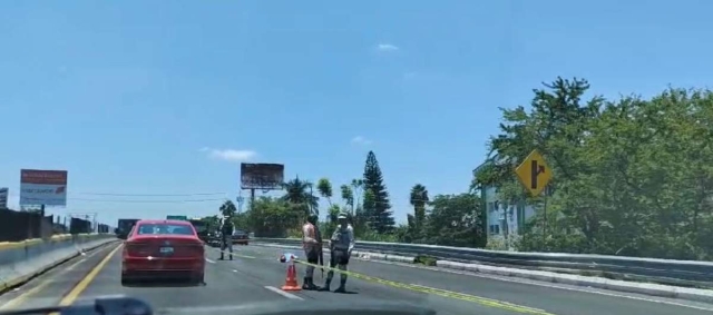 Choque deja un muerto y un herido