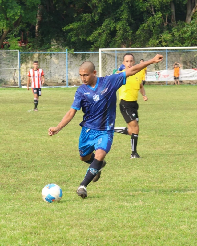 Zapata gana, gusta y golea en la Liga TDP