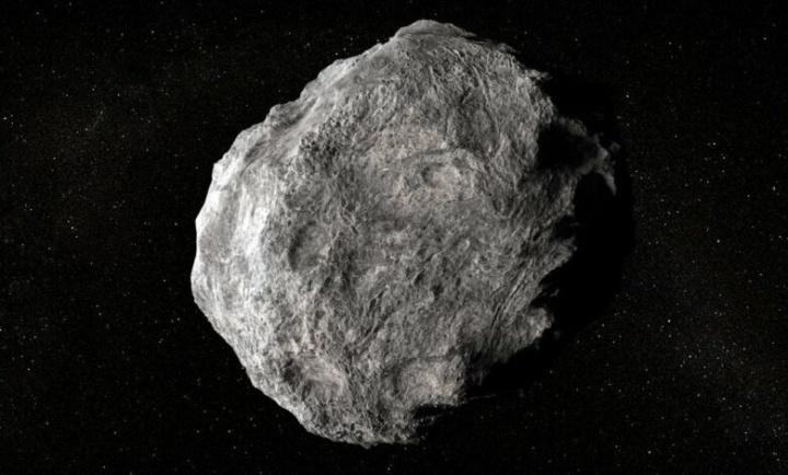 Astrónomos detectan pequeño asteroide con el telescopio James Webb