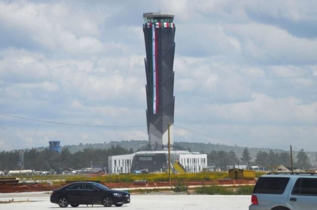 Transportes de aplicación no podrán recoger pasajeros en el Aeropuerto Felipe Ángeles