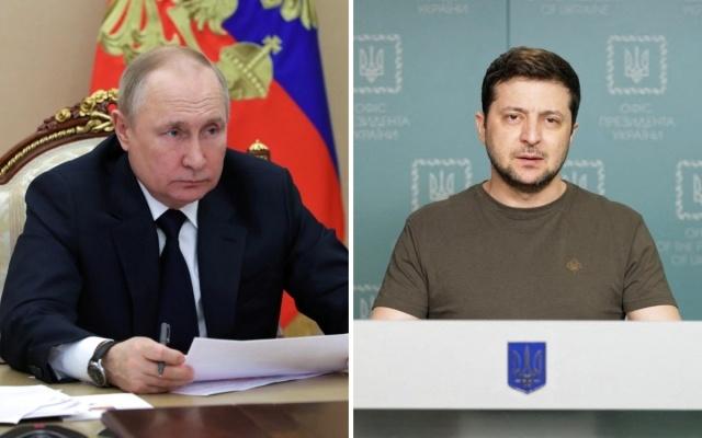 Zelensky y Putin se reunirán pronto &#039;cara a cara&#039;, asegura Ucrania