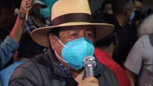 Festeja Agustín Alonso Mendoza triunfo por la presidencia municipal de Yautepec