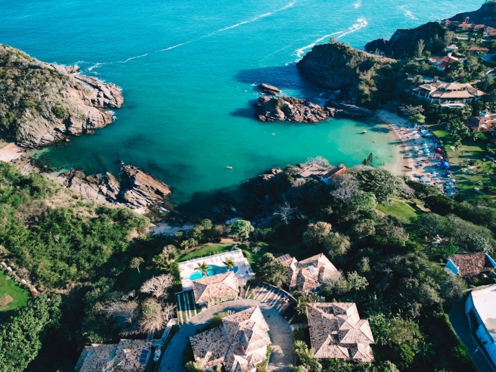 Búzios, Brasil: Un paraíso escondido en la costa carioca