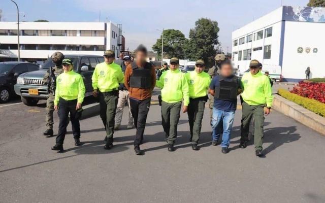 Colombia detiene a siete miembros del Cártel de Sinaloa por tráfico de fentanilo