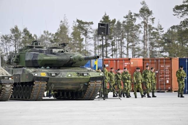 Rusia amenaza con desplegar armas nucleares si Finlandia y Suecia ingresan a la OTAN
